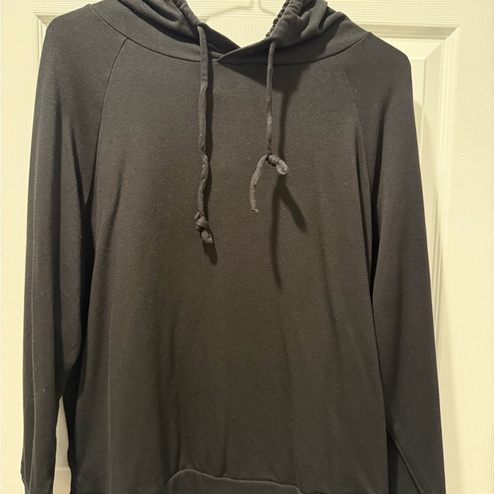 Eddie Bauer Women's Black Hoodie